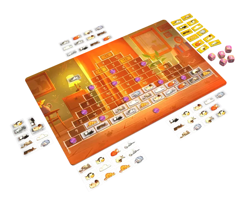 Zapowiedzi 2026 – Lucky Duck Games