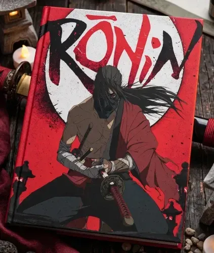 RŌNIN w sklepach