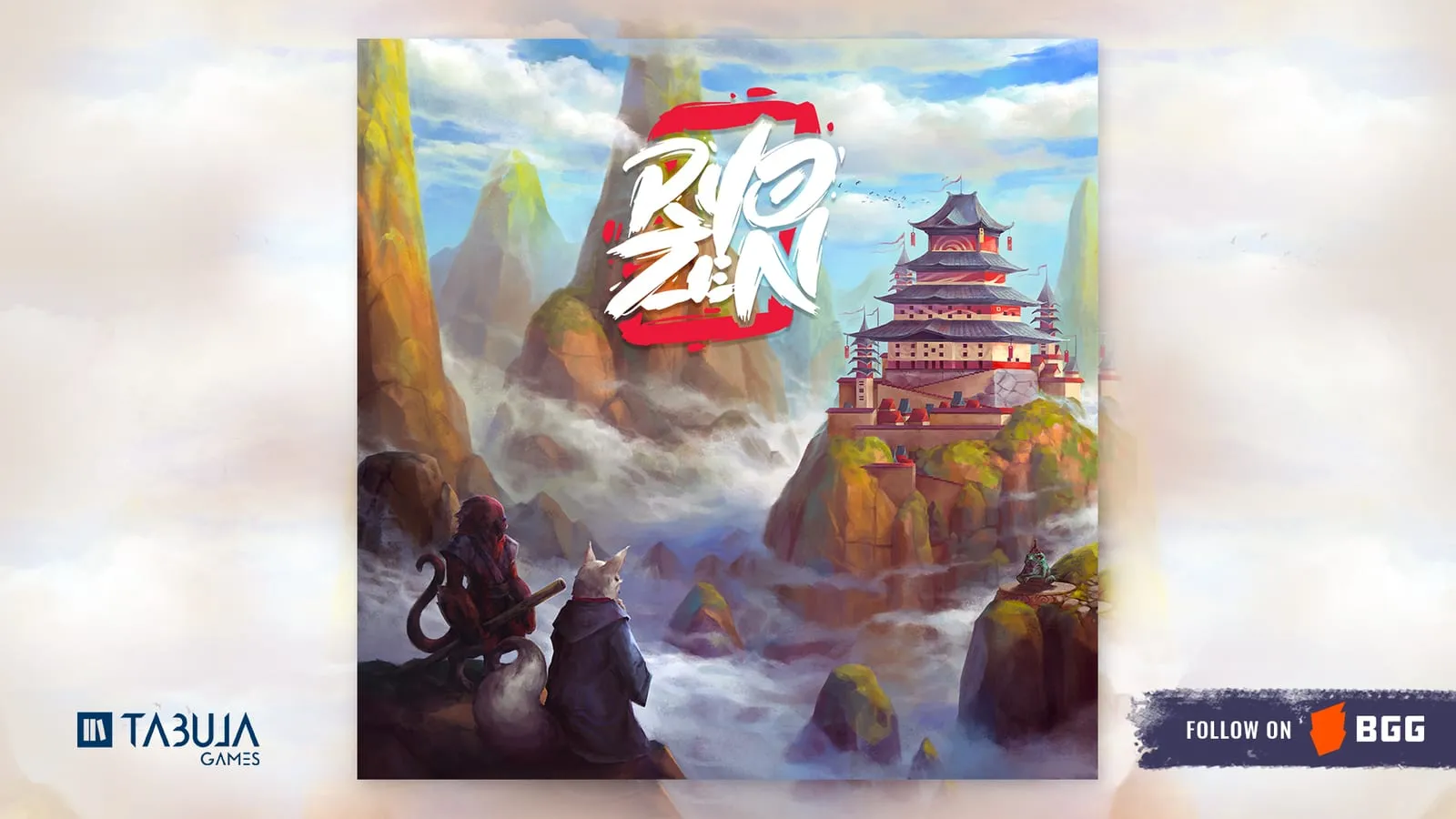 Rzut oka – Ryozen