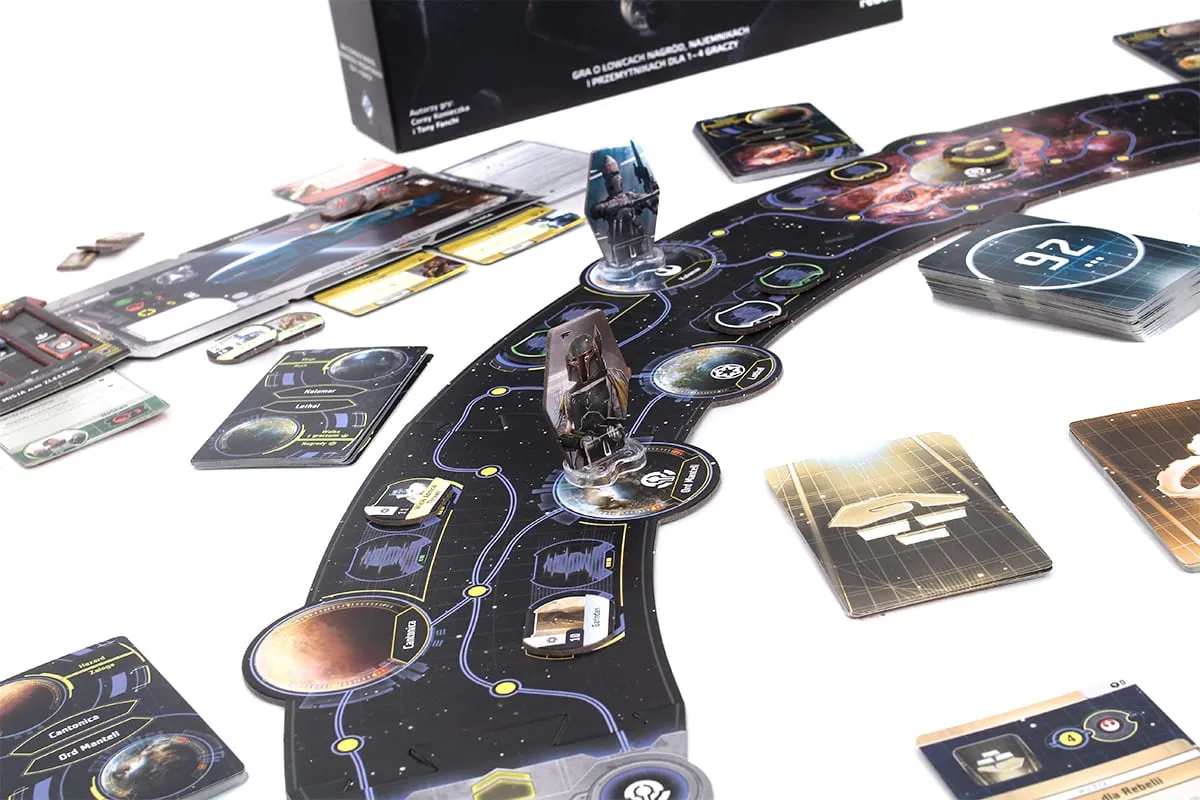 Wieści – Star Wars: Zewnętrzne Rubieże – Premiera!