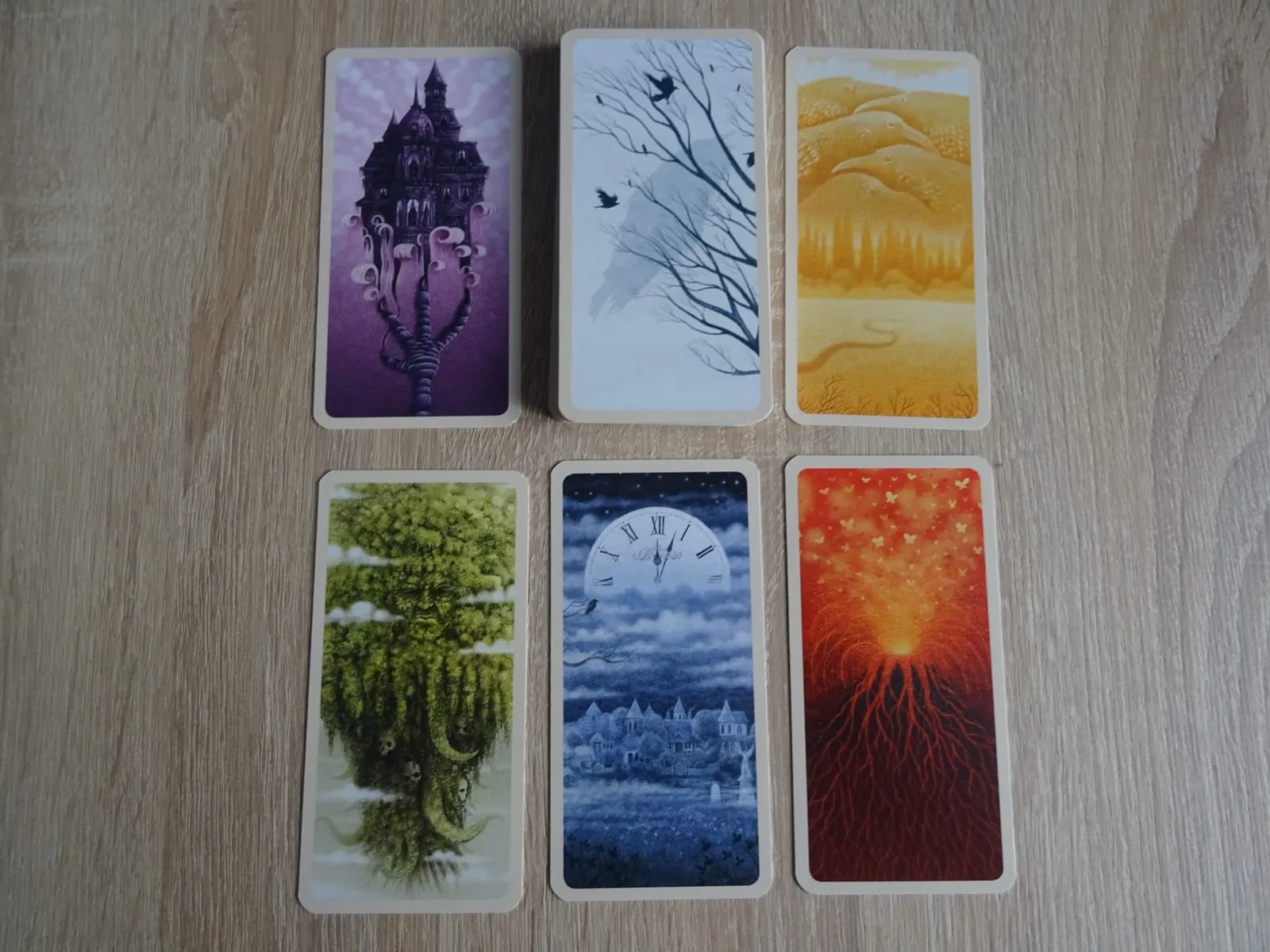 Sen, Kruki, Smoki – Trylogia „Snu”