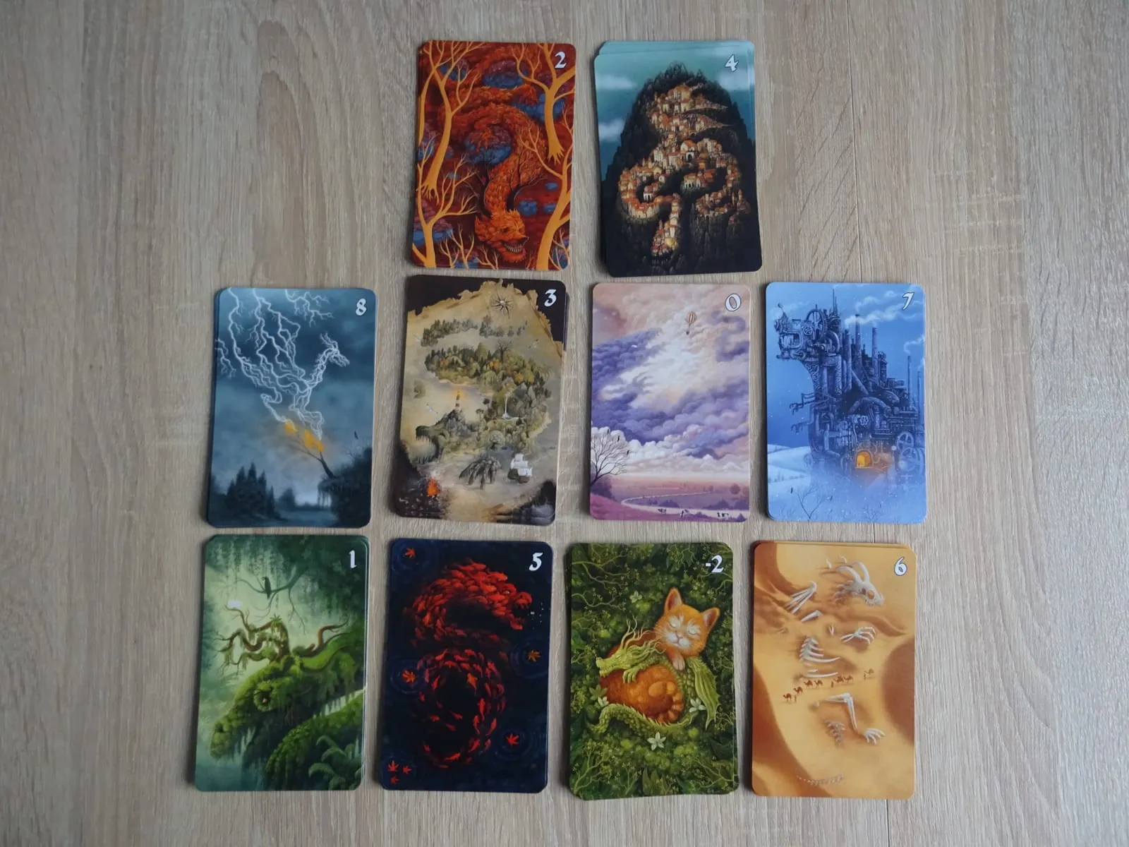 Sen, Kruki, Smoki – Trylogia „Snu”