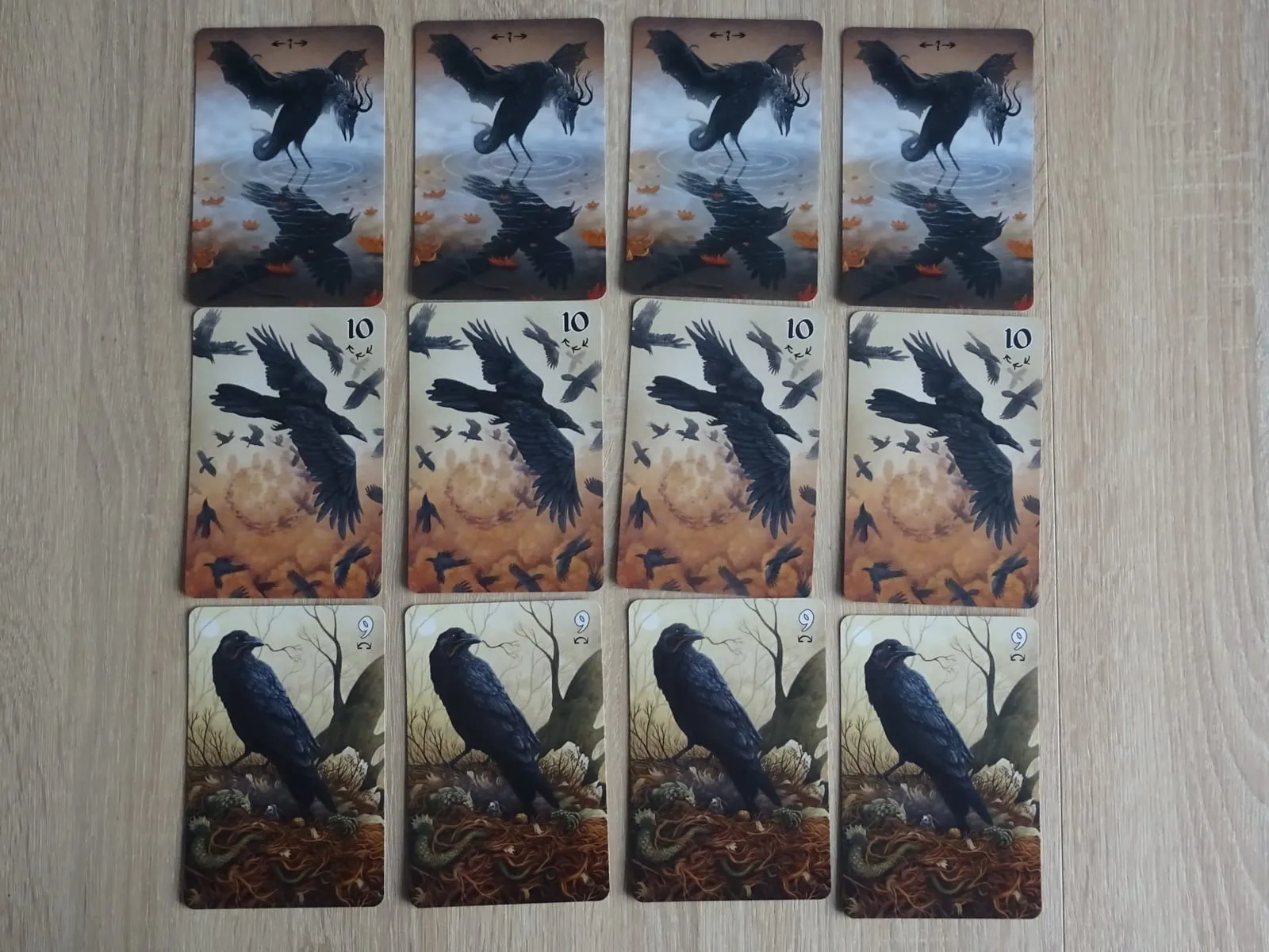 Sen, Kruki, Smoki – Trylogia „Snu”