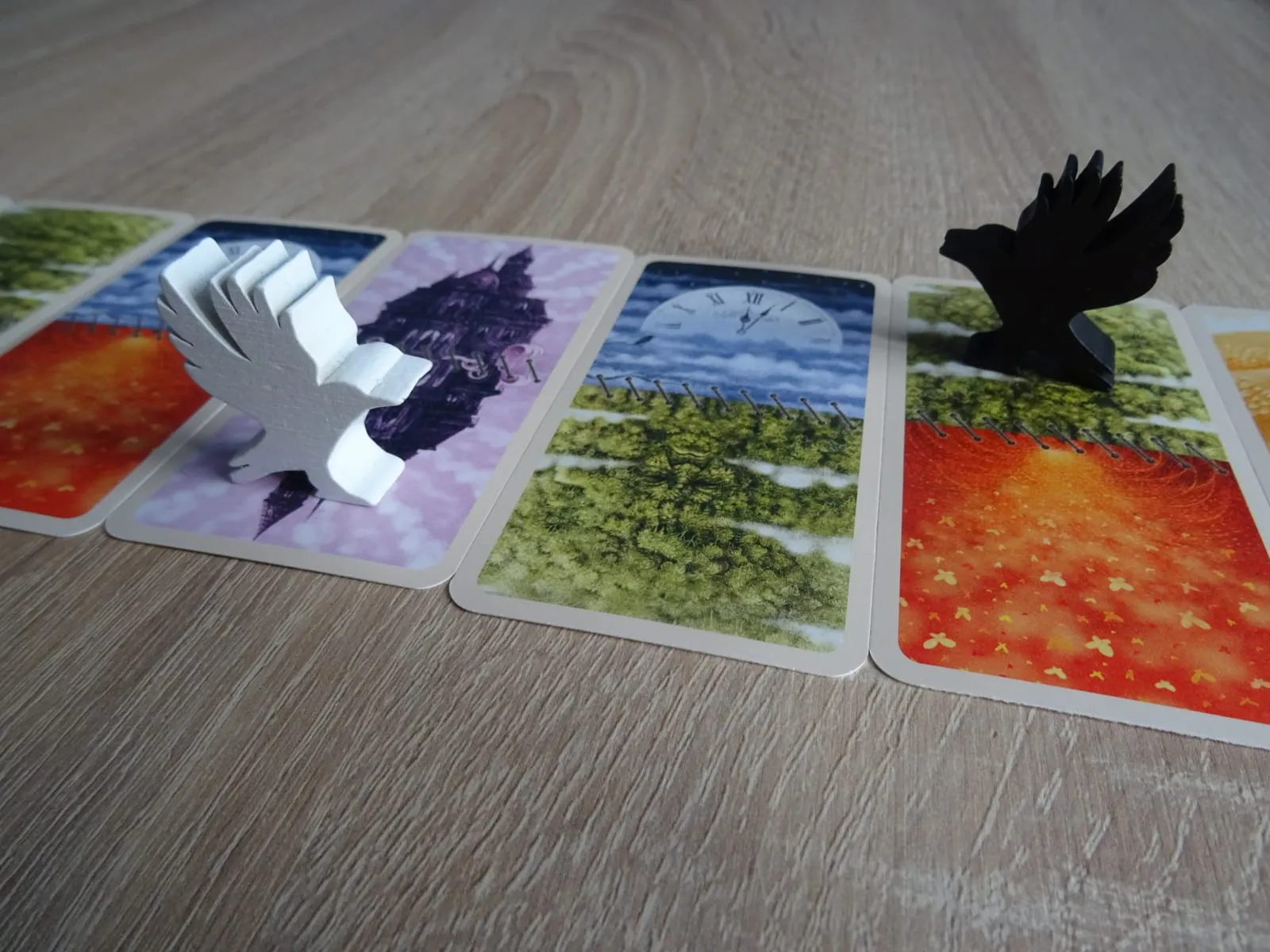 Sen, Kruki, Smoki – Trylogia „Snu”