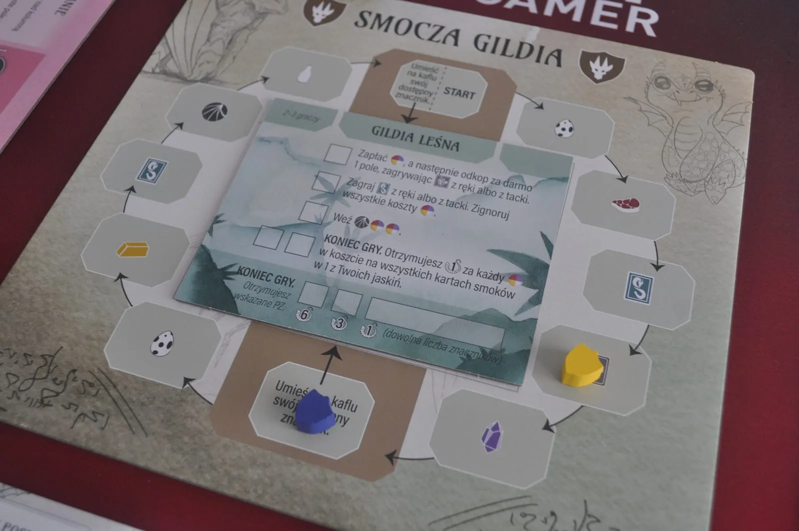 Na skrzydłach smoków
