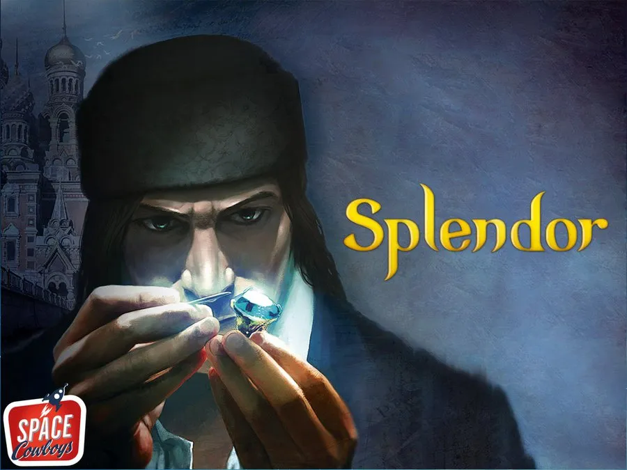 Recenzja: Splendor
