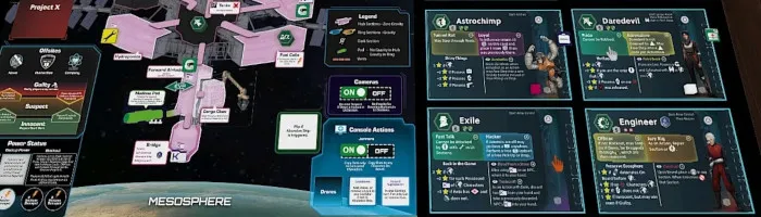 Stationfall: Chaos na Orbicie