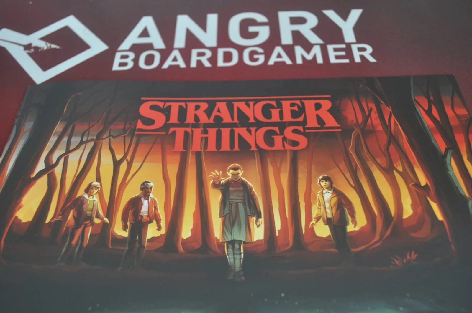 Stranger Things: Po Drugiej Stronie