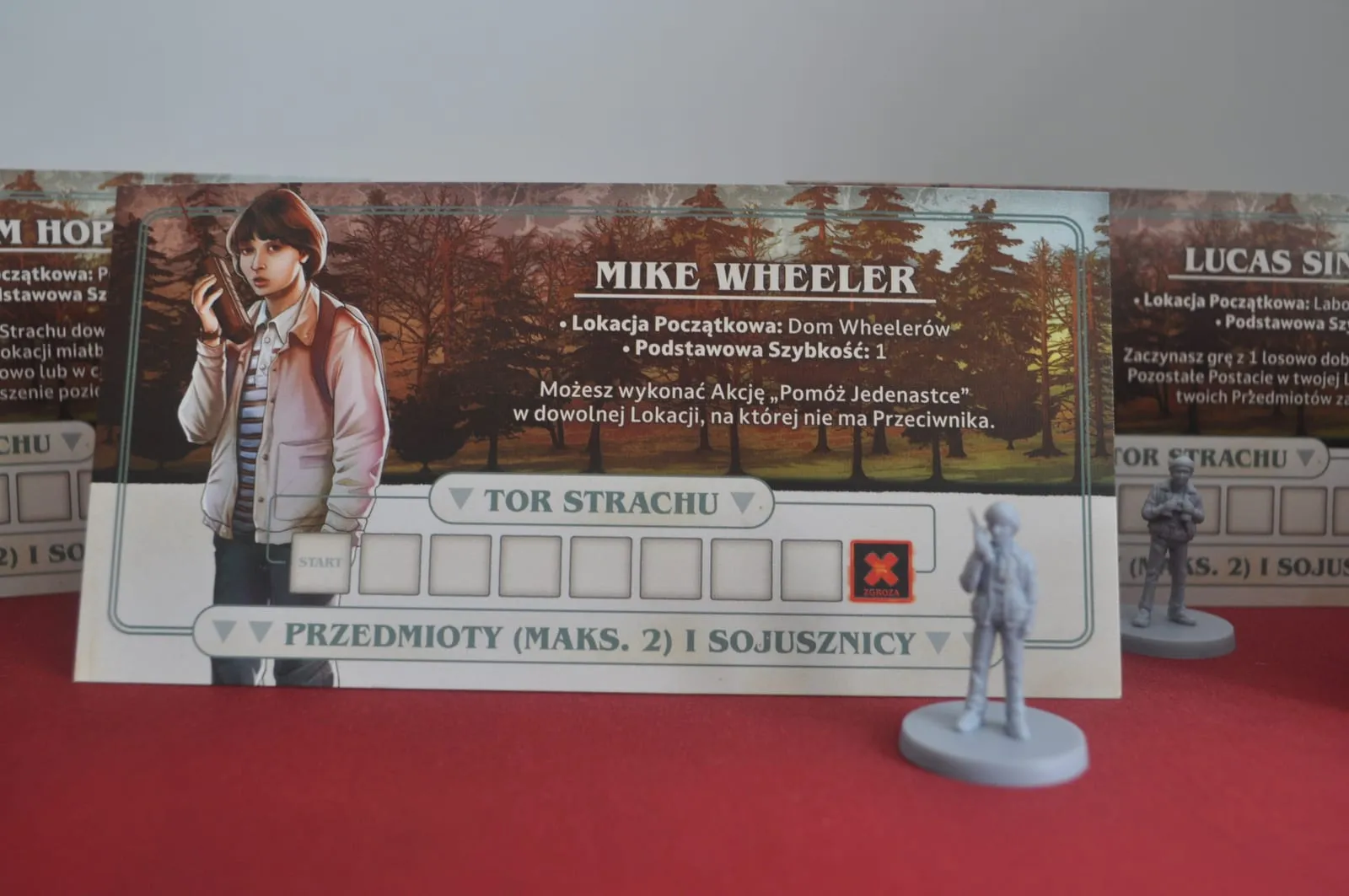 Stranger Things: Po Drugiej Stronie