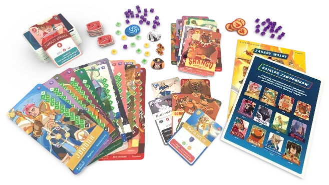 Zapowiedzi 2026 – Lucky Duck Games