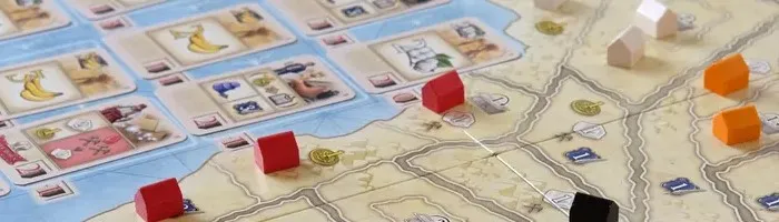 Najlepsze gry typu area control