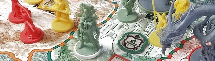 Najlepsze gry typu area control