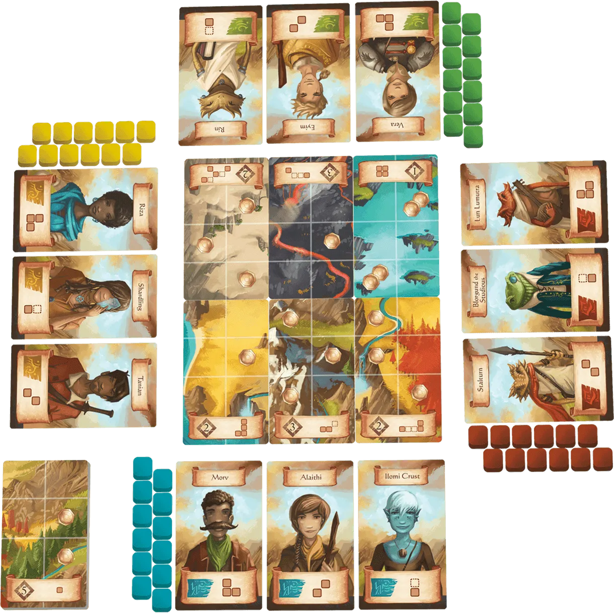 Lucky Duck Games zaszarżuje w wakacje!