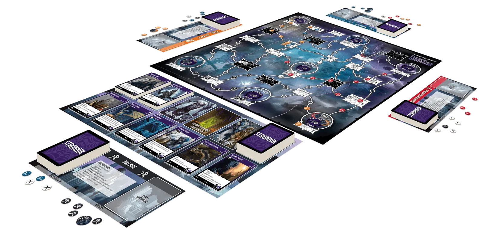 Przedsprzedaż Tyrants of the Underdark