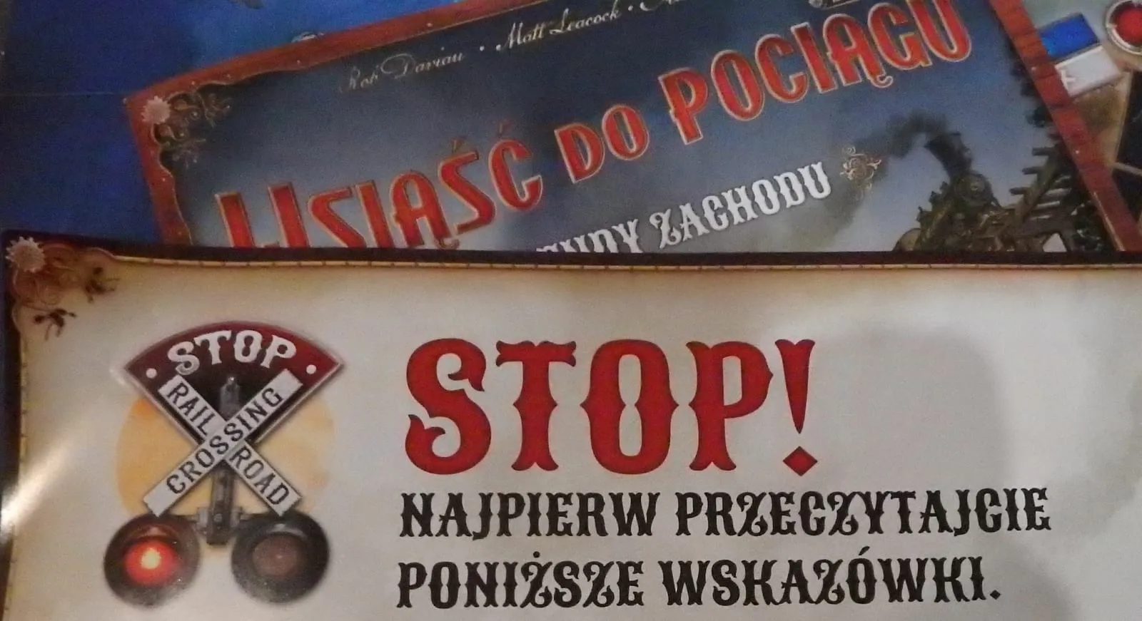 Wsiąść do Pociągu: Legacy – Legendy Zachodu