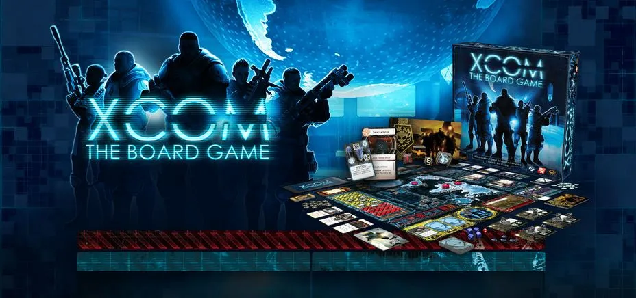 Recenzja: XCOM: Gra Planszowa