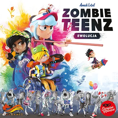 Wieści – Zapowiedzi FoxGames na 2021