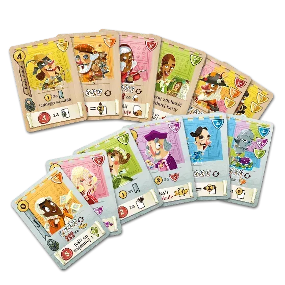 Zapowiedzi 2026 – Lucky Duck Games
