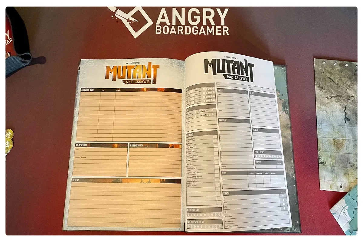 Mutant: Rok Zerowy