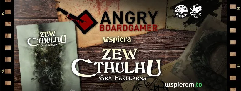 Zapis z sesji RPG – Zew Cthulhu – Nawiedzony Dom