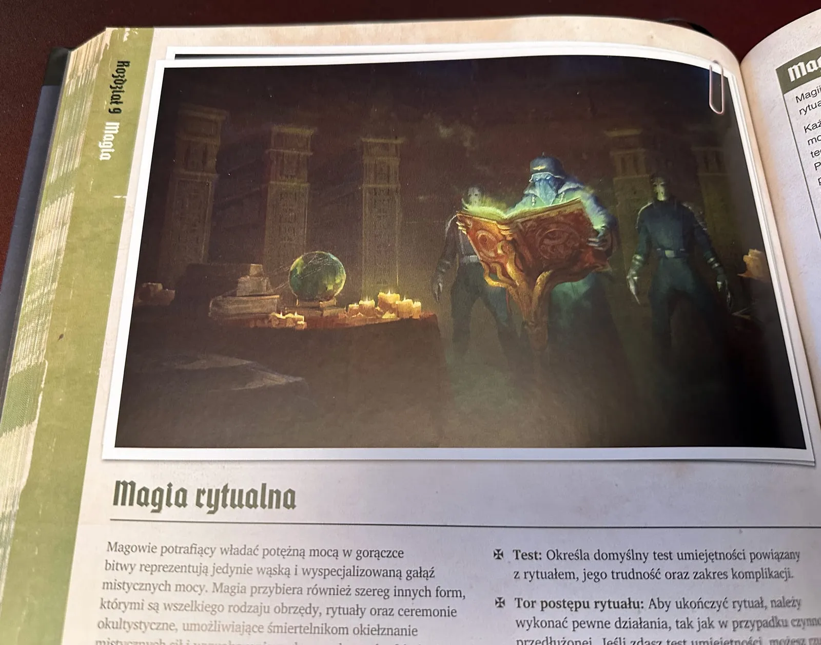 Achtung! Cthulhu – Podręcznik Gracza