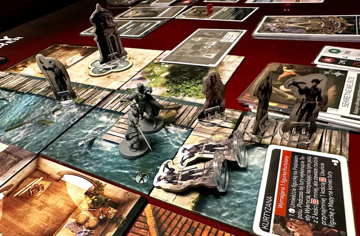 Assassins Creed: Brotherhood of Venice