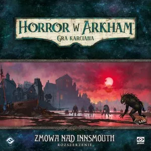 Wieści – Premiera Zmowy nad Innsmouth