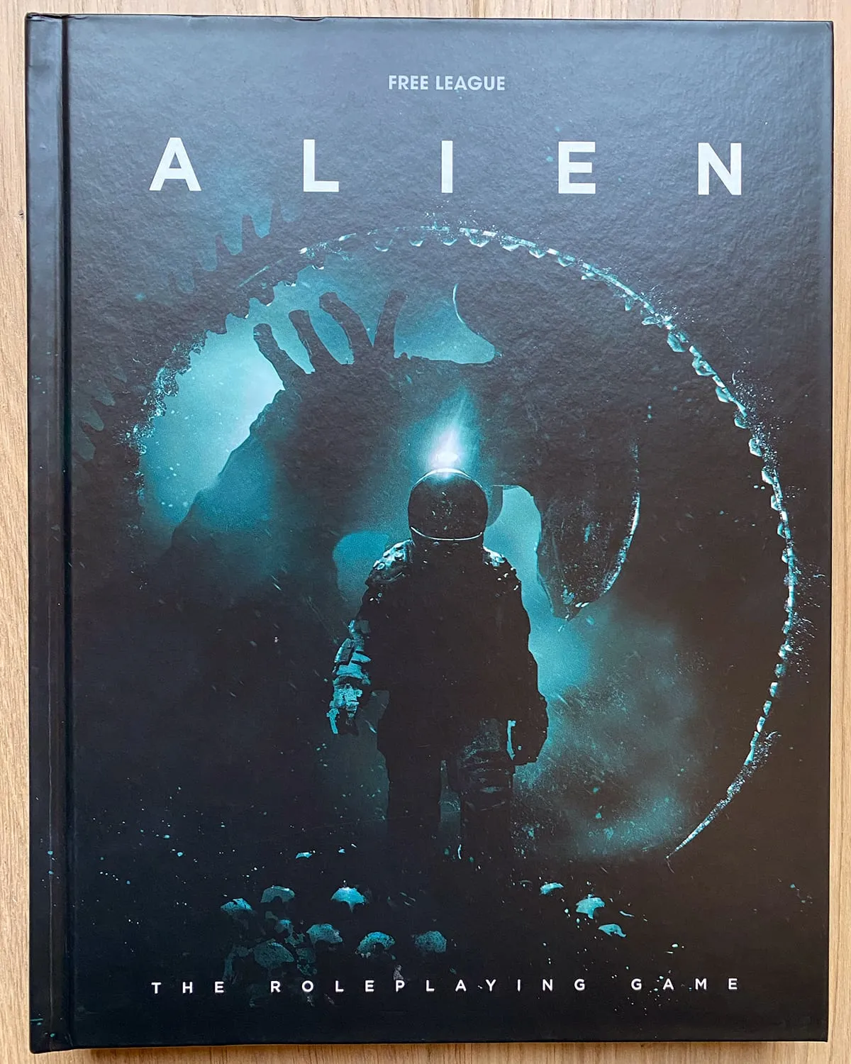 RPG – Alien (ENG)