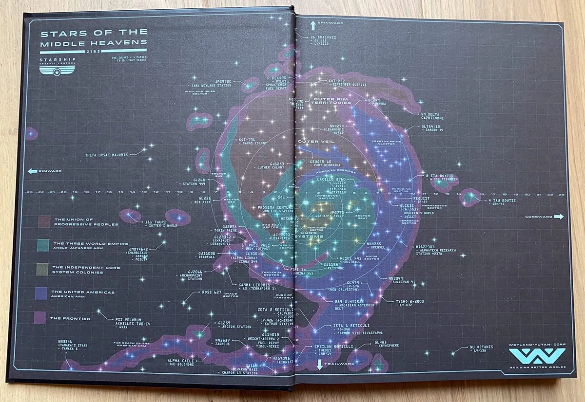 RPG – Alien (ENG)