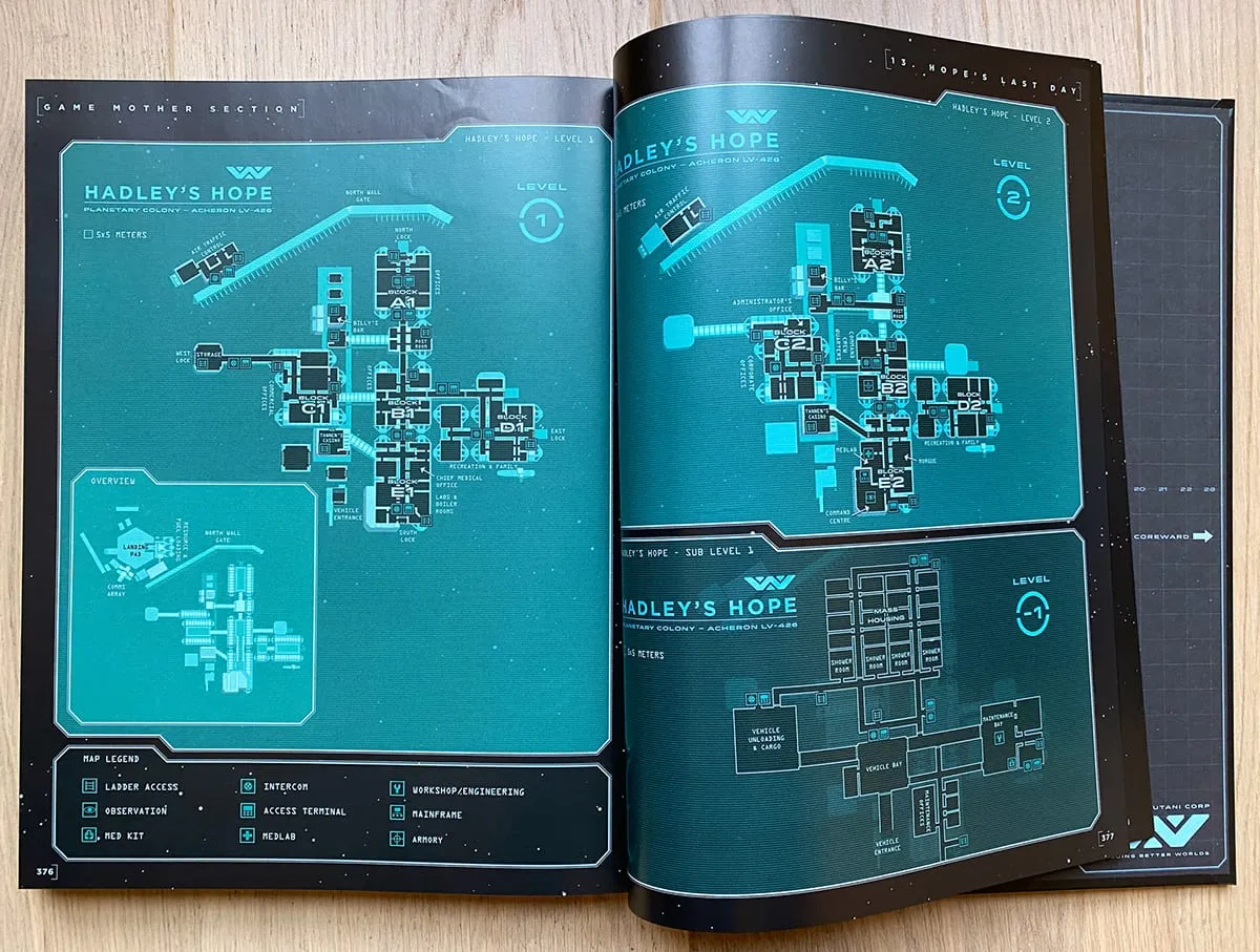 RPG – Alien (ENG)