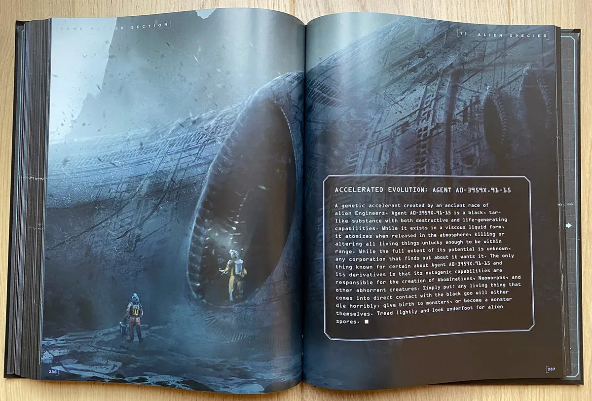 RPG – Alien (ENG)