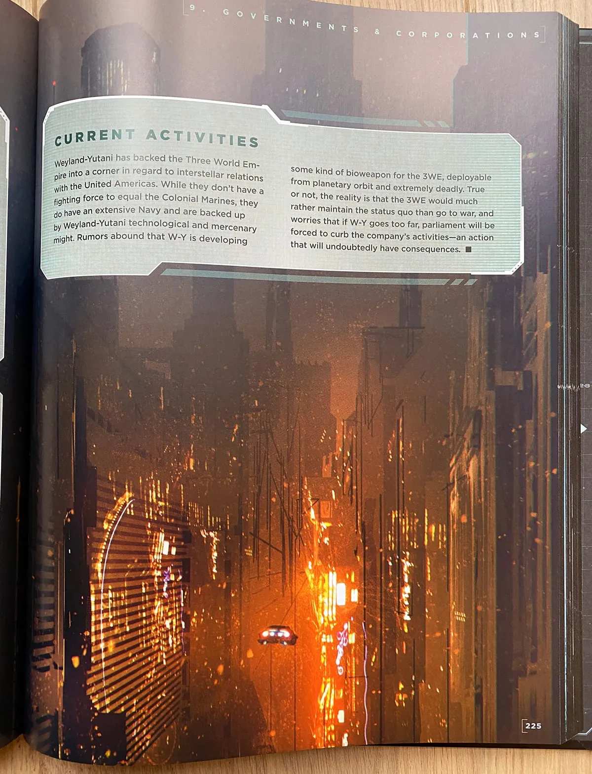 Unboxing – Alien RPG
