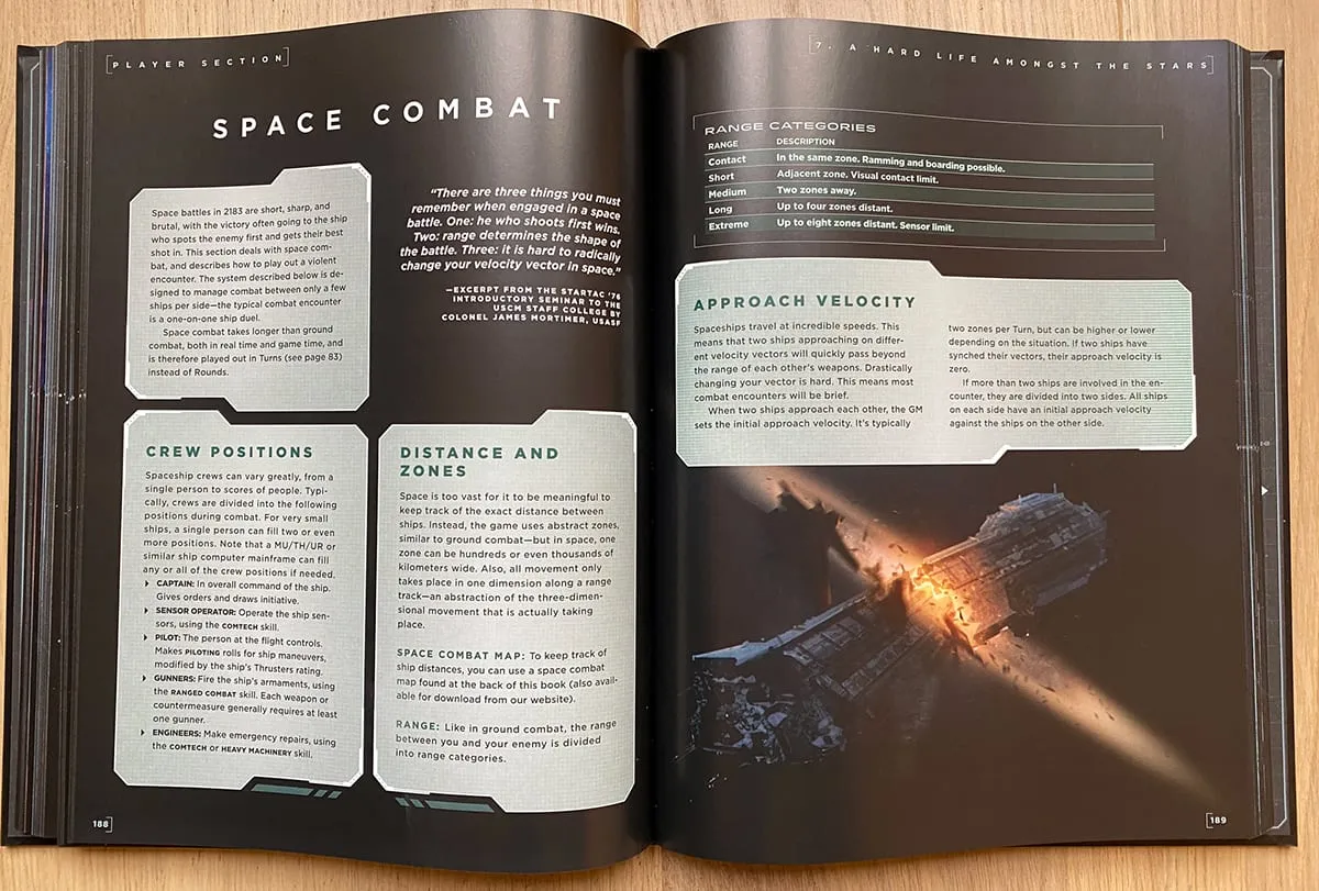 Unboxing – Alien RPG