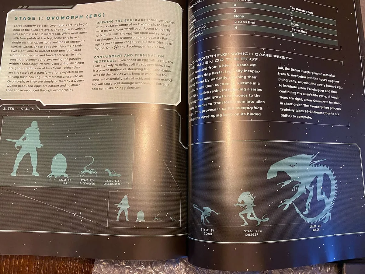 RPG – Alien (ENG)