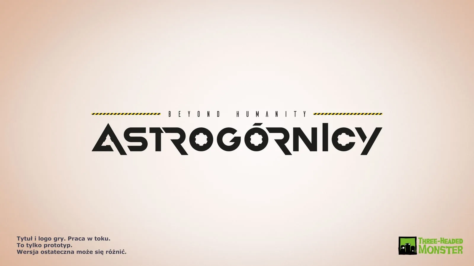 Zapowiedź Beyond Humanity: Astrogórnicy