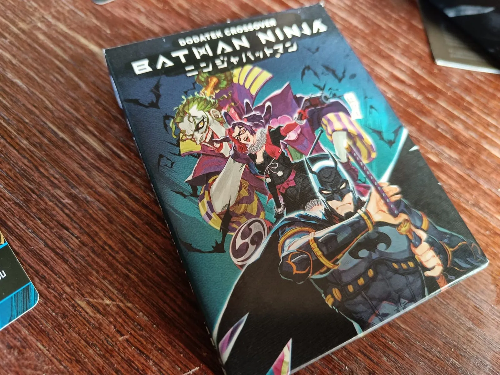 Batman Metal: DC Deck Building Game