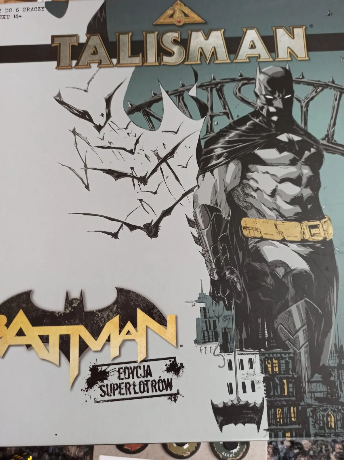 Talisman: Batman