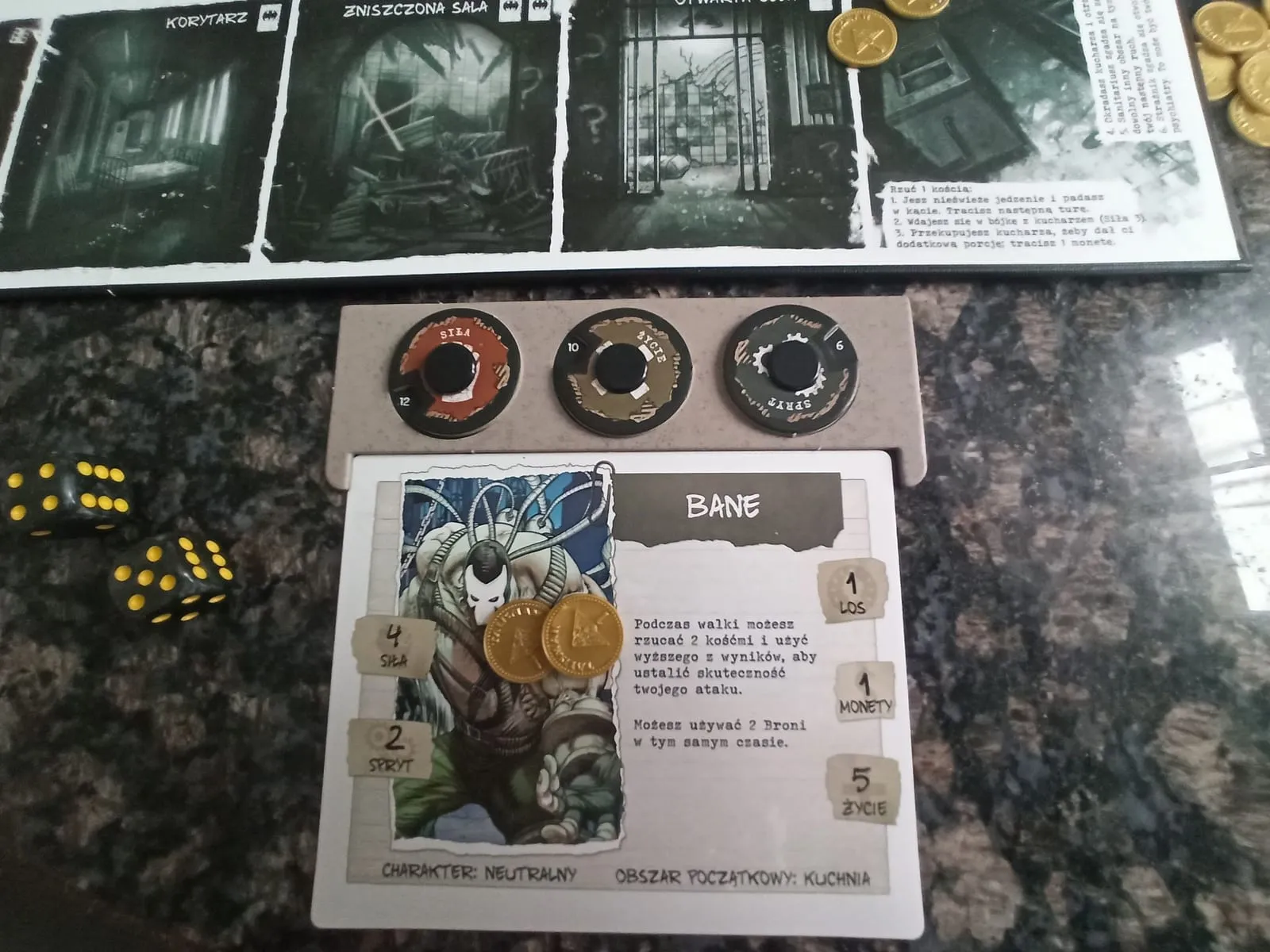 Talisman: Batman