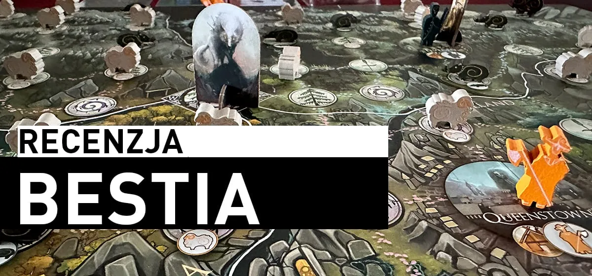 Recenzja: Bestia