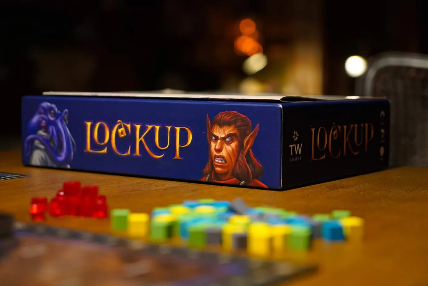 Lockup: Opowieść ze świata Roll Player