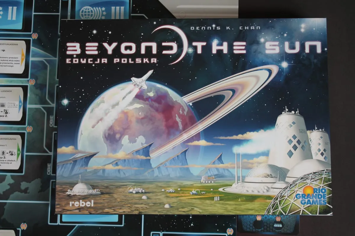 Beyond The Sun