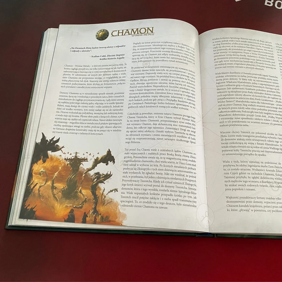 Warhammer Age of Sigmar Roleplay: Soulbound
