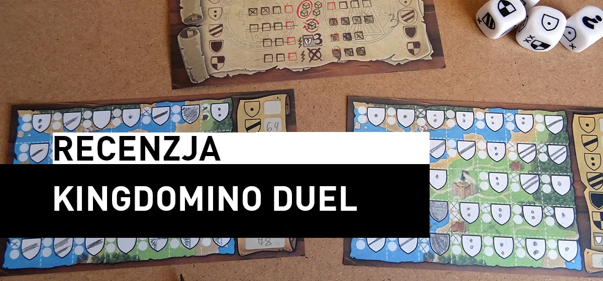Recenzja: Kingdomino Duel