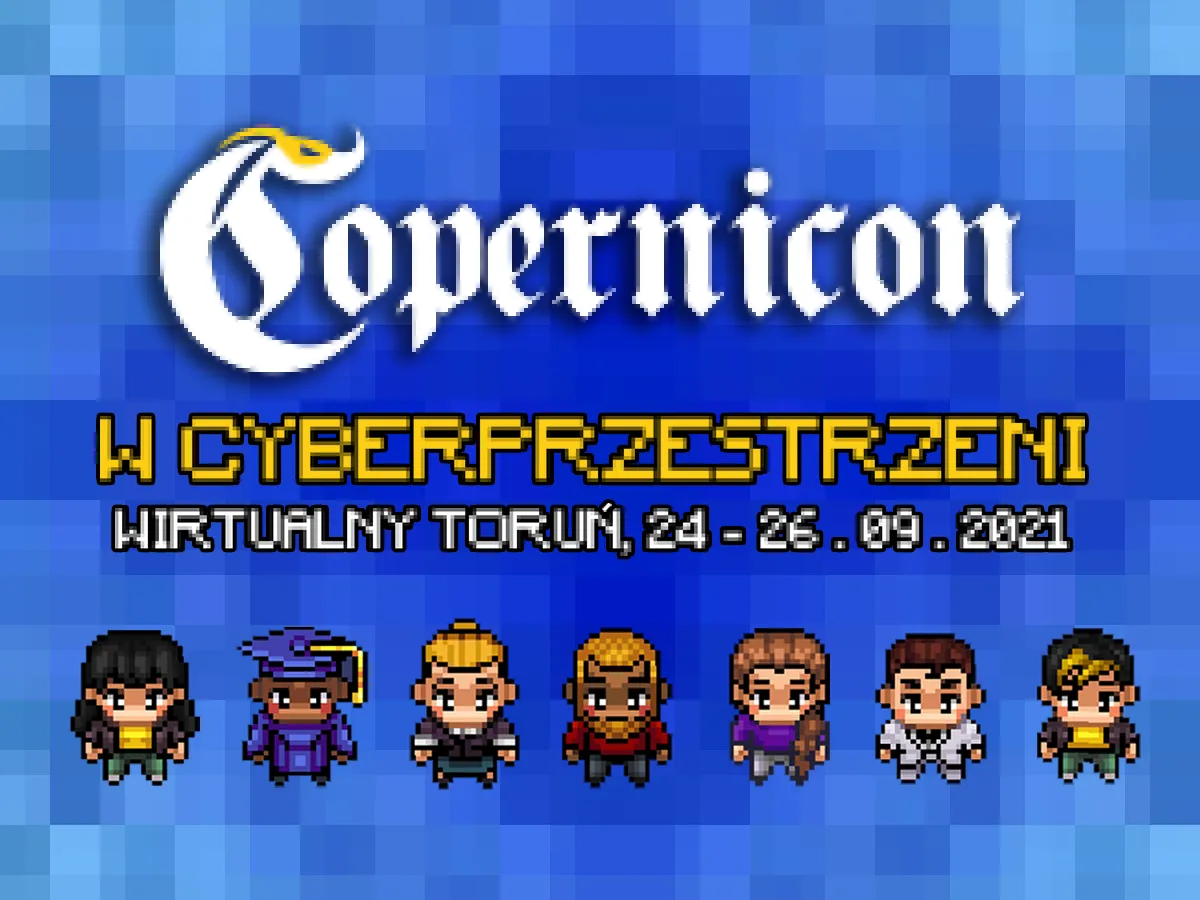 Wirtualny Copernicon 2021