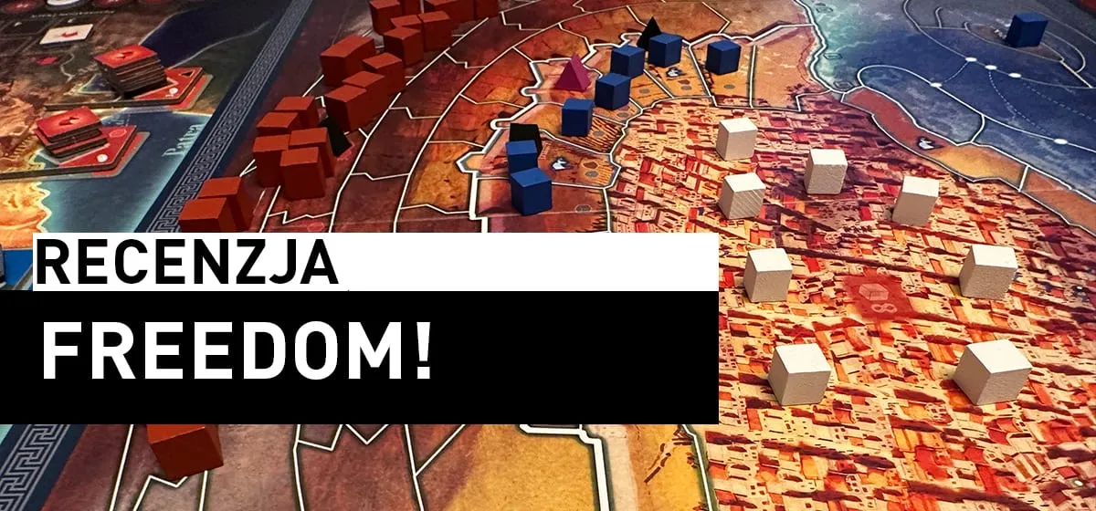 Recenzja: Freedom!