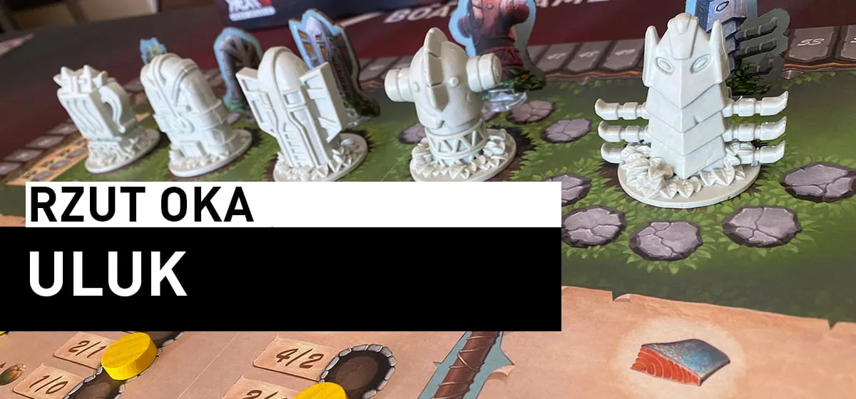 Recenzja: Uluk