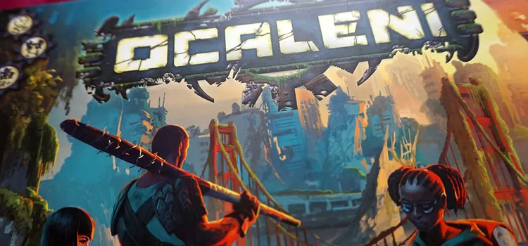 Prezentacja: Unboxing – Ocaleni