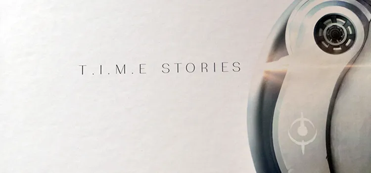 Recenzja: T.I.M.E Stories