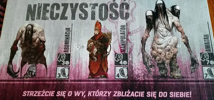 Recenzja: The Others – Nieczystość