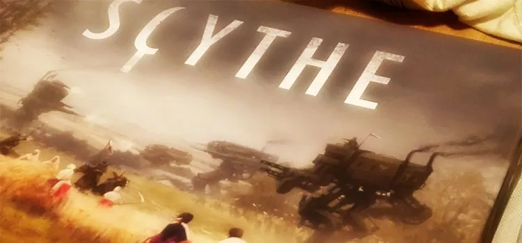 Recenzja: Scythe